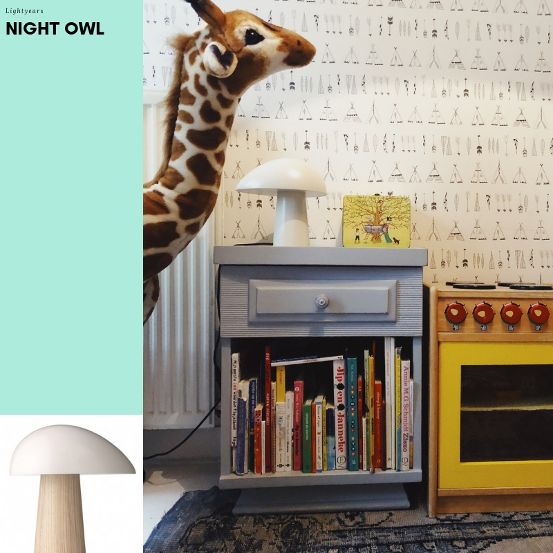 Night Owl Lightyears