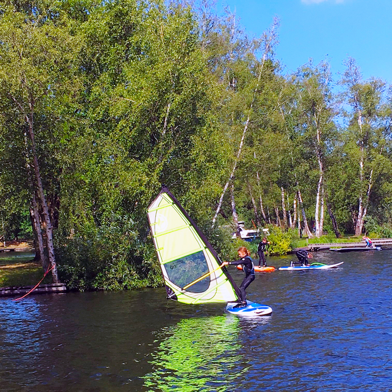 Windsurfclub BB Kindvriendelijke uitjes Tilburg CITYMOM.nl