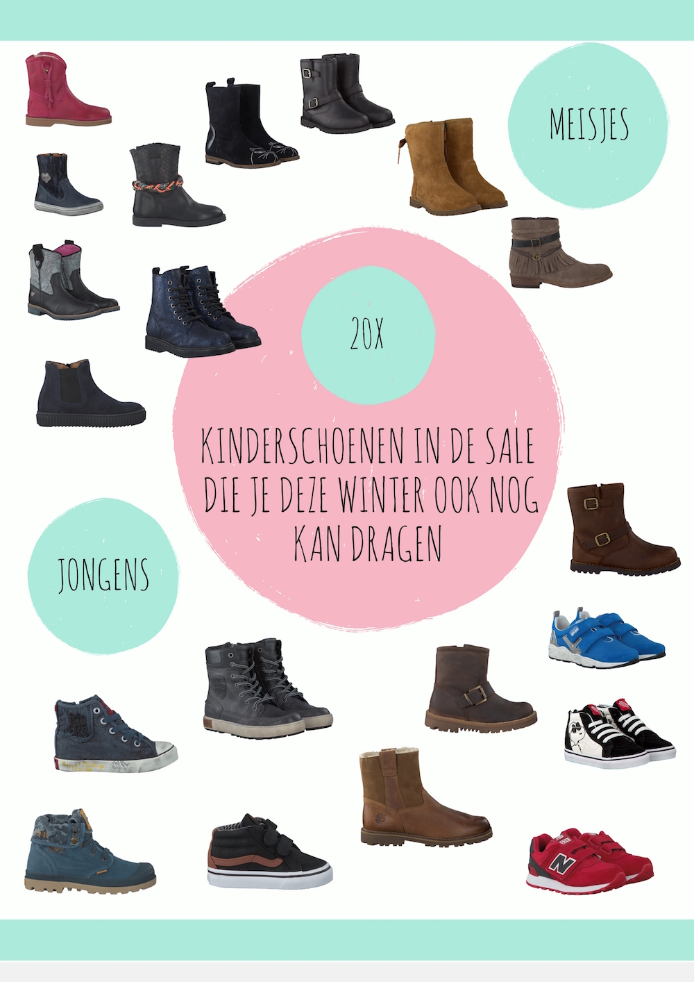 Vader galop twaalf KINDERSCHOENEN IN DE SALE DIE JE DEZE WINTER OOK NOG KAN DRAGEN