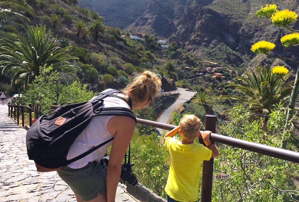 CULTUUR, NATUUR & PLEZIERTIPS IN TENERIFE MET KINDEREN