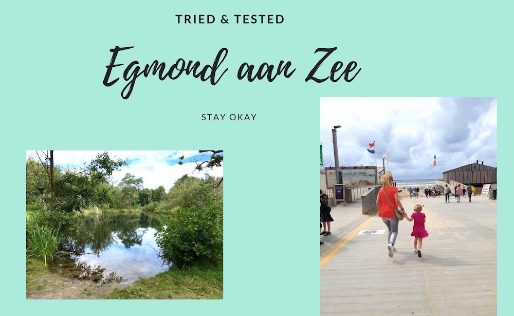 TRIED & TESTED; STAYOKAY EGMOND AAN ZEE