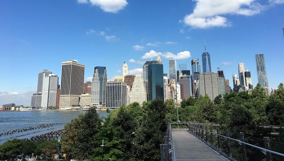 BLOG EVELIEN; WEER AAN HET WERK. HET LEVEN VAN EEN CITYMOM IN NEW YORK.