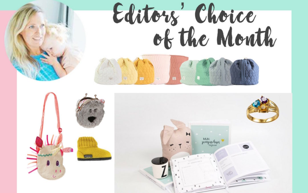 EDITORS’ CHOICE OF THE MONTH SEPTEMBER