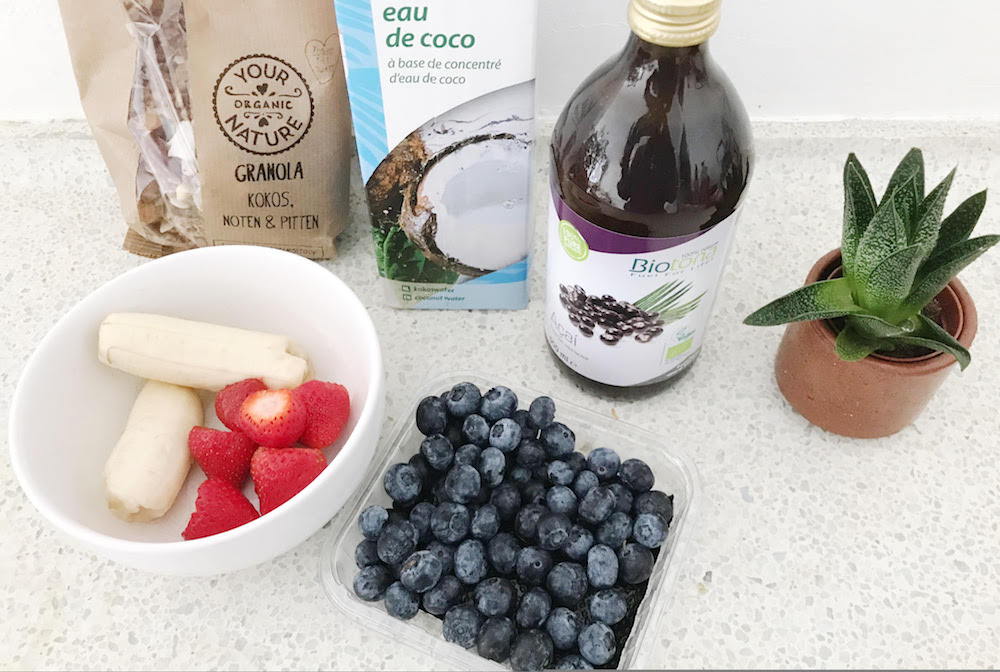 Recept Acai Bowl voor kinderen | CITYMOM.nl 1