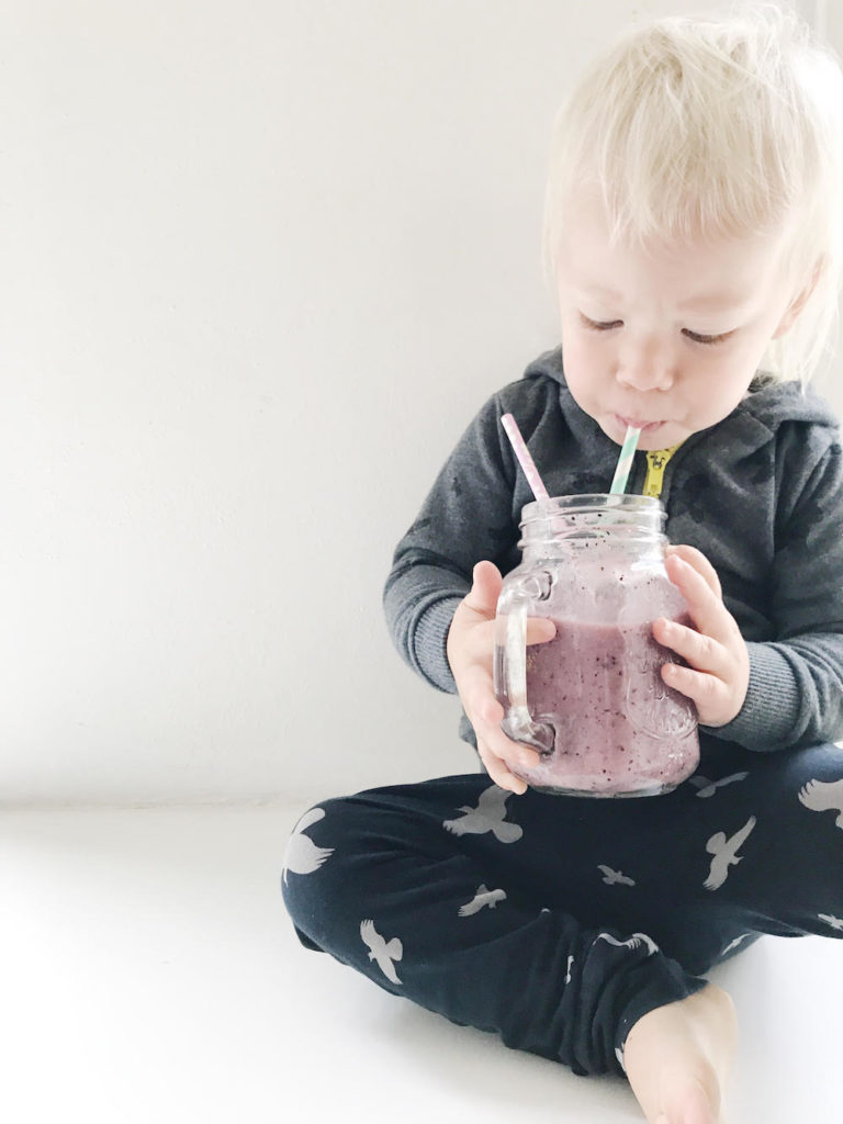 Recept Acai Bowl voor kinderen 