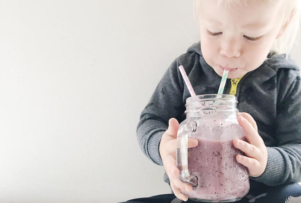 RECEPT; SUPER GEZONDE ACAI BOWL VOOR KINDEREN (LEKKER ALS ONTBIJT!)