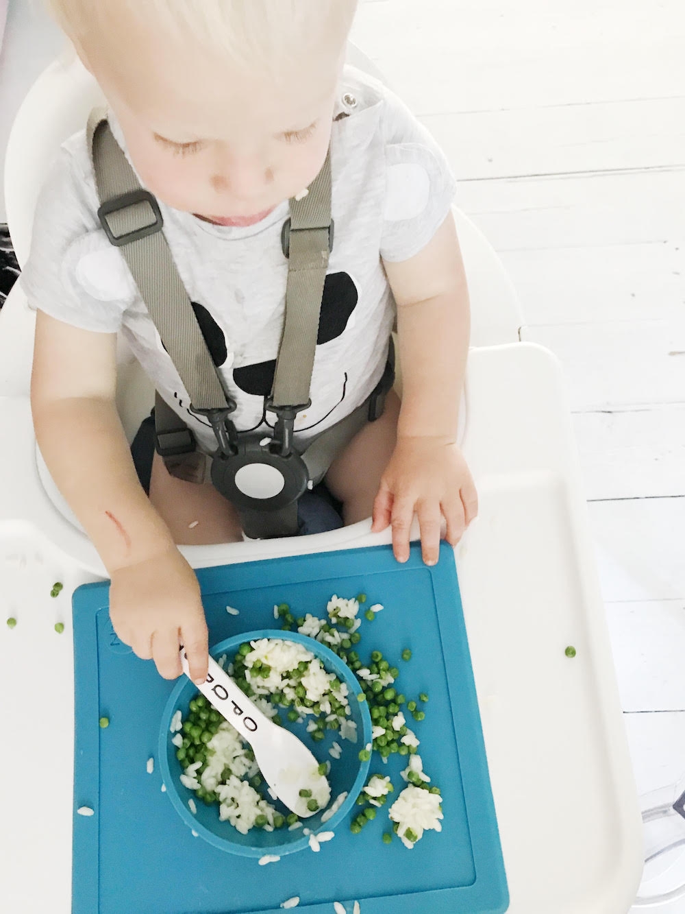 tips om je kinderen meer groenten te laten eten