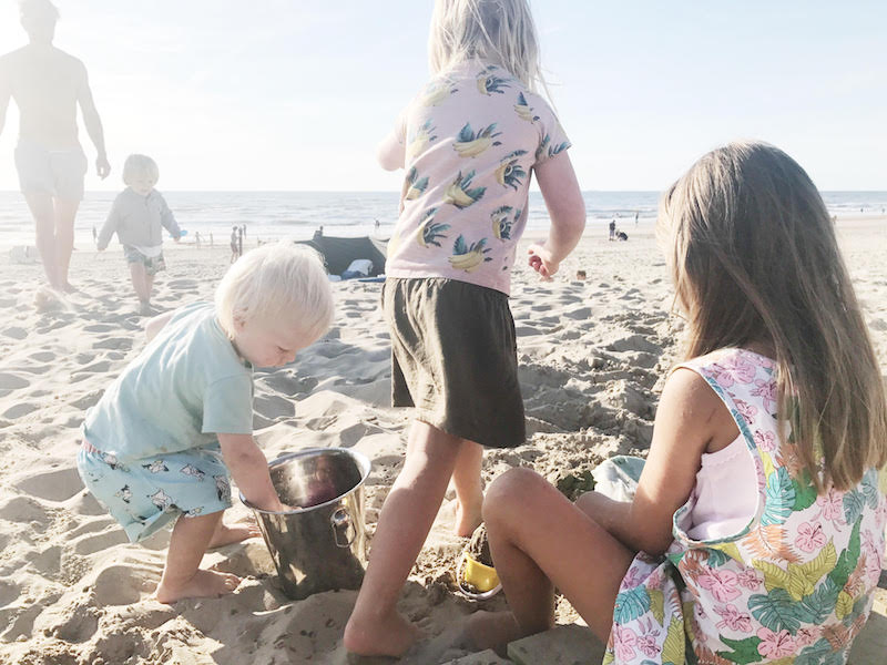 3x NIEUWE KINDVRIENDELIJKE HOTSPOTS IN ZANDVOORT; OP STAP MET DE FAM IN DE MAZDA6