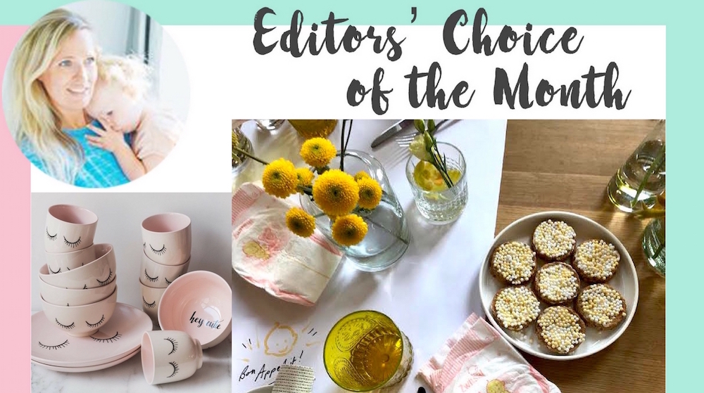 EDITORS’ CHOICE OF THE MONTH OCTOBER