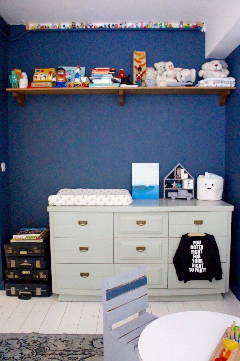 Histor One Kinderkamer makeover | CITYMOM.nl 1