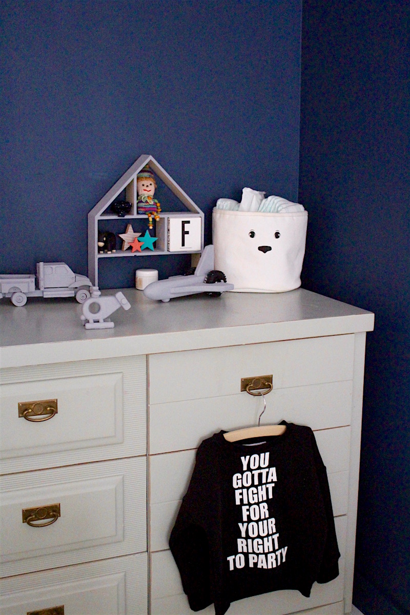 Histor One Kinderkamer makeover | CITYMOM.nl 2