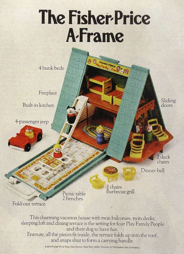 fisher price