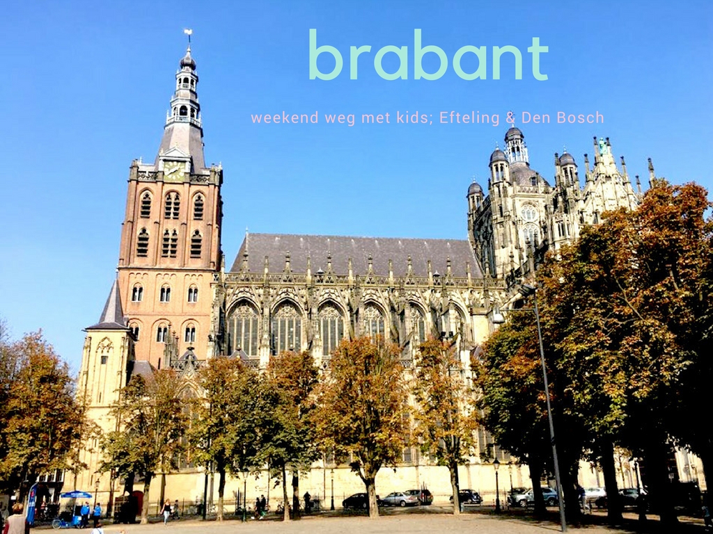 Weekend Brabant met kinderen | CITYMOM.nl + VOOR