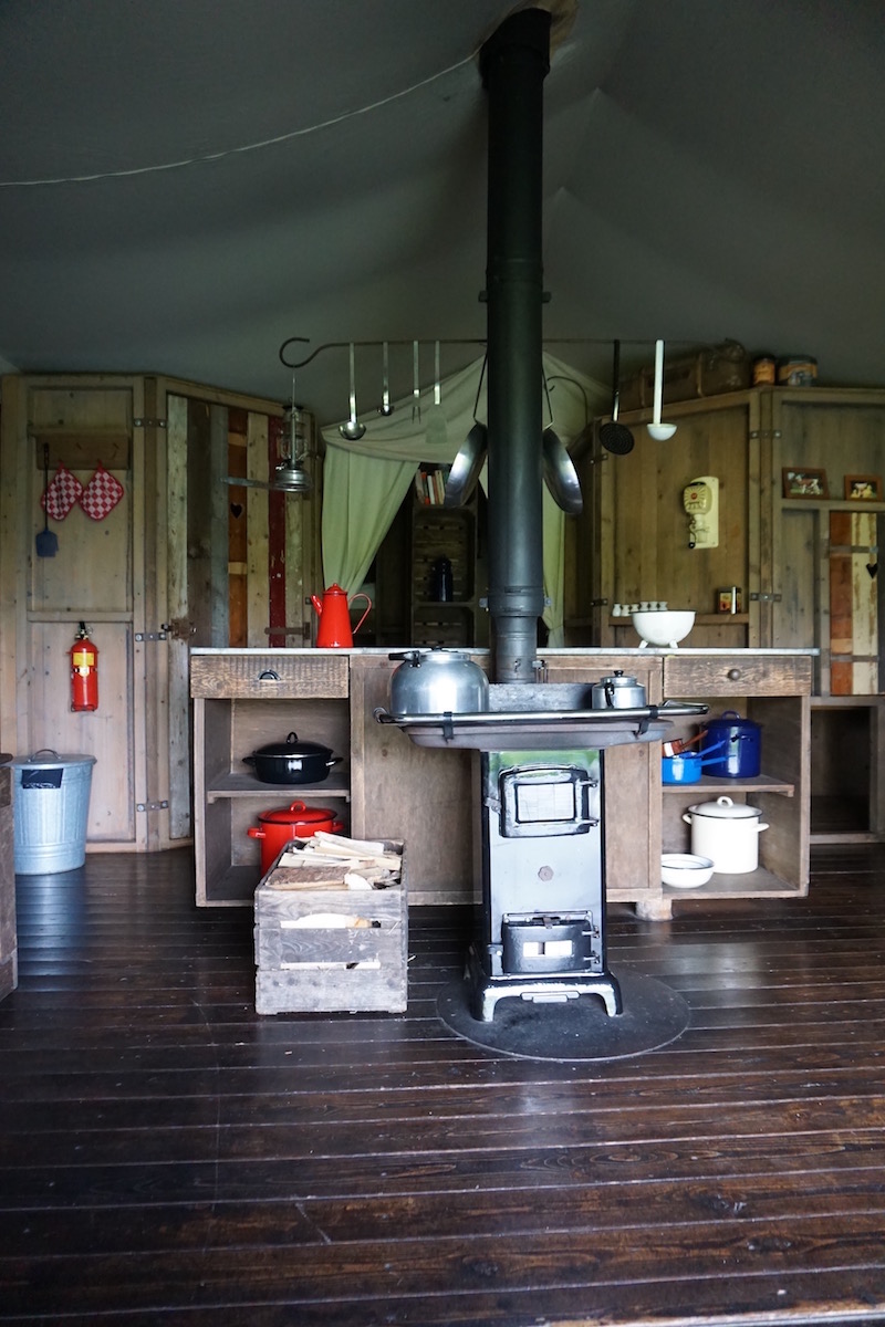 glamping
