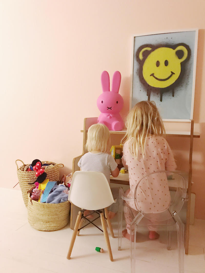 Ferm Living Behang kinderkamer