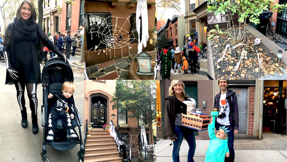 BLOG EVELIEN; ZO VIER JE HALLOWEEN IN NEW YORK