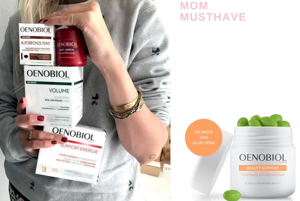 OENOBIOL; NIEUWSTE MOM MUSTHAVE!