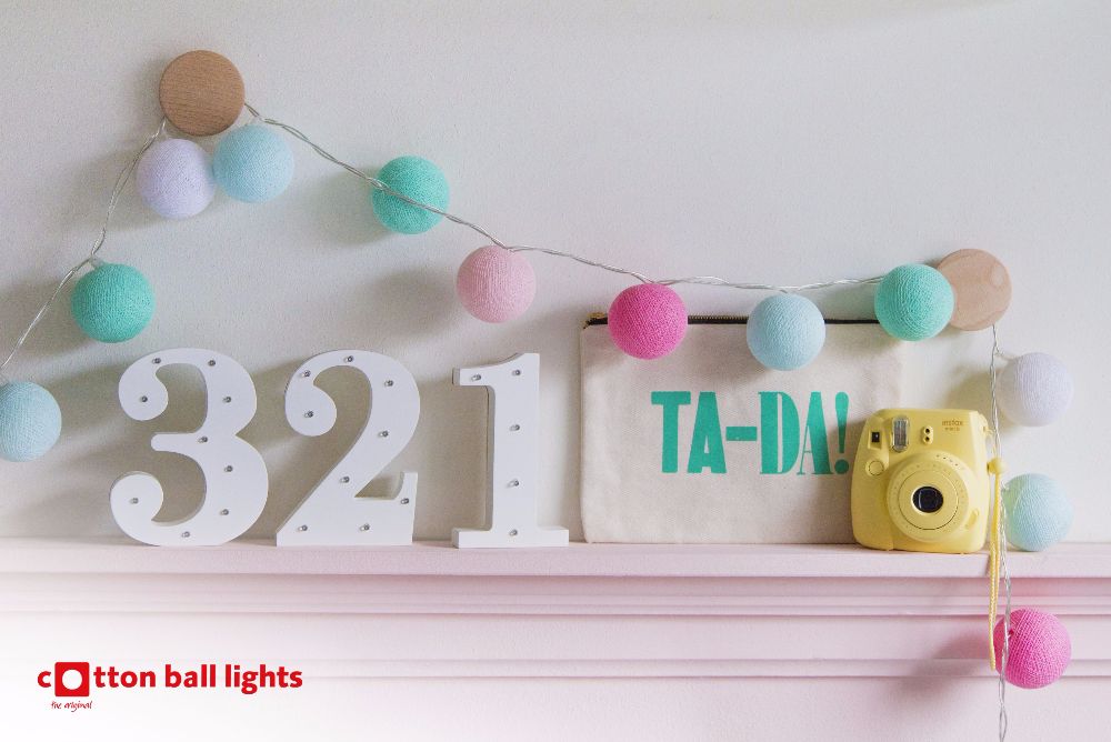 happy lights