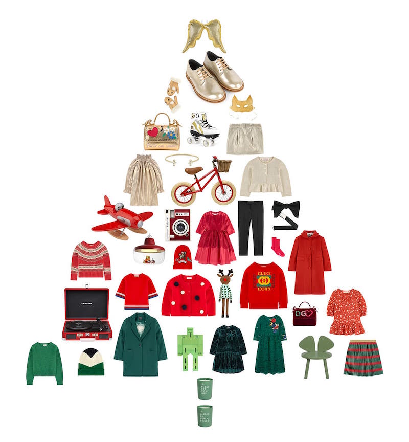 kerstkleding