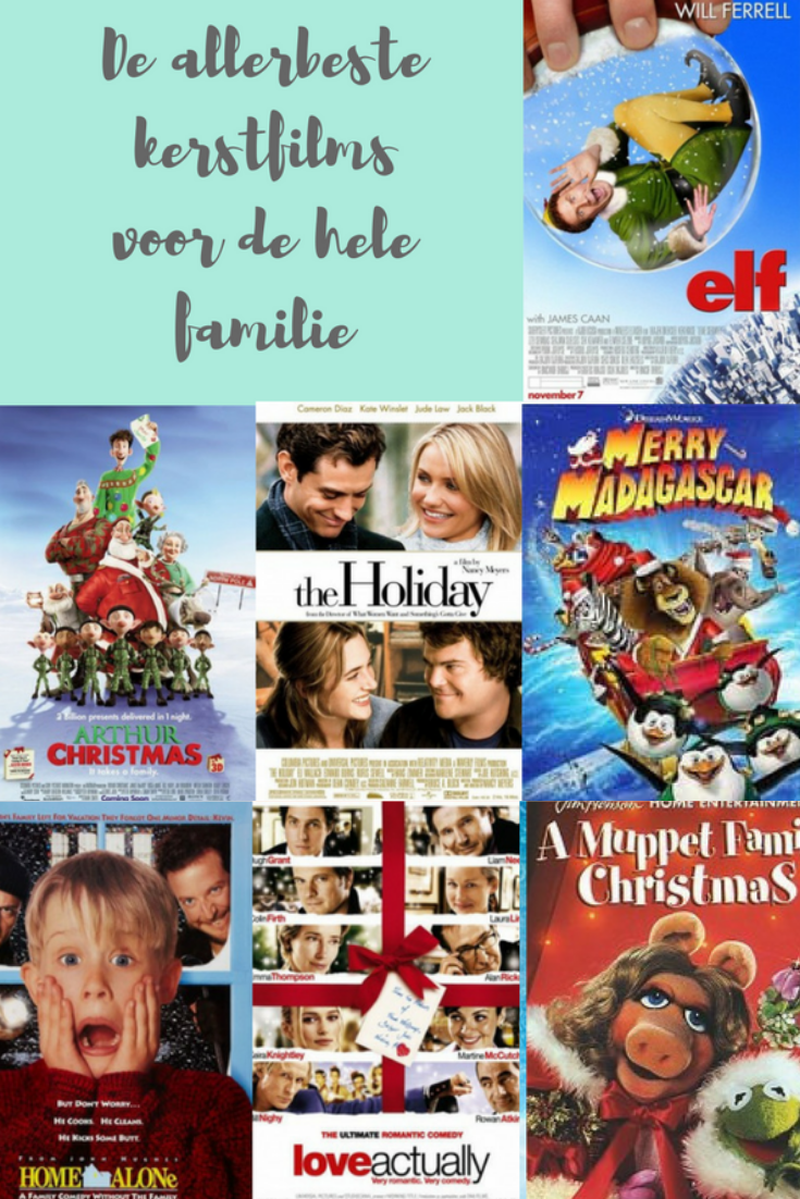 DE ALLERBESTE FAMILIE KERSTFILMS