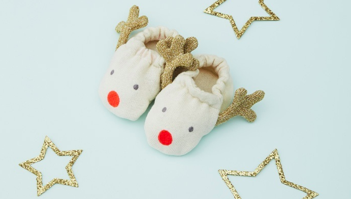 10X DE MEEST ORIGINELE KERSTCADEAUS VOOR NEWBORNS