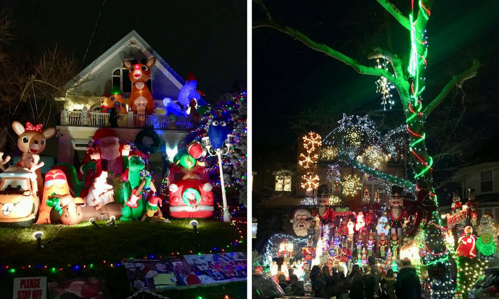 Dyker Heights New York | CITYMOM.nl