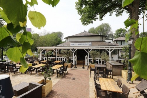 AMSTEL BOATHOUSE – AMSTERDAM