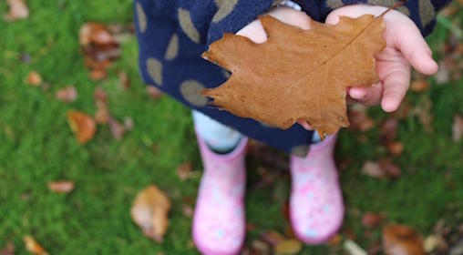 KABOUTERWANDELING UTRECHTSE HEUVELRUG; WANDELTIP MET KINDEREN