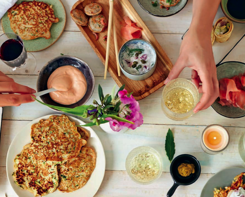 PANNENKOEKDAG; BOEK VOL GEZONDE PANNENKOEK RECEPTEN