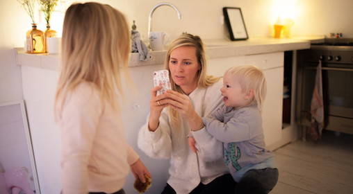 TIPS & TRICKS OM GOEDE FOTO’S VAN JE KIDS TE MAKEN!