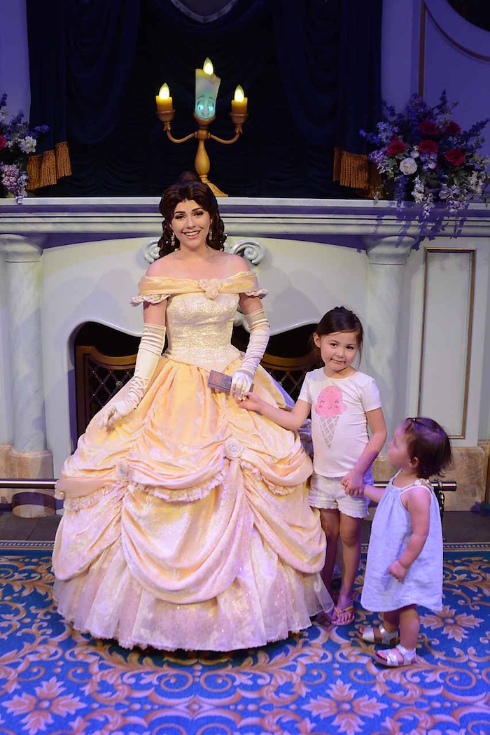 Magic Kingdom Orlando met kleine kinderen