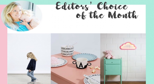 EDITORS’ CHOICE OF THE MONTH; APRIL