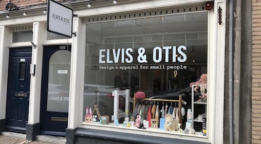ELVIS & OTIS; MUST VISIT (WEB)SHOP IN ROTTERDAM