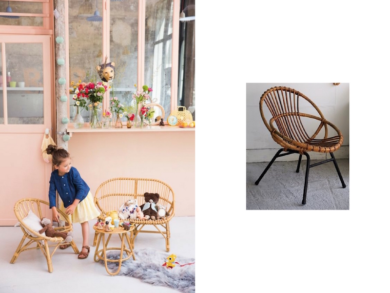 Vintage Kinderkamer | Shop de Look bij LiefsvanLiesje.nl 