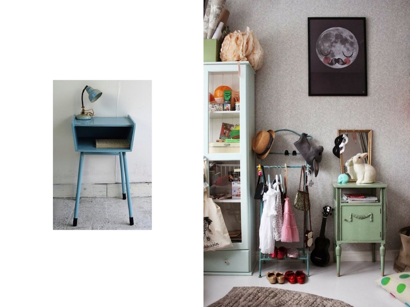 Vintage Kinderkamer | Shop de Look bij LiefsvanLiesje.nl 