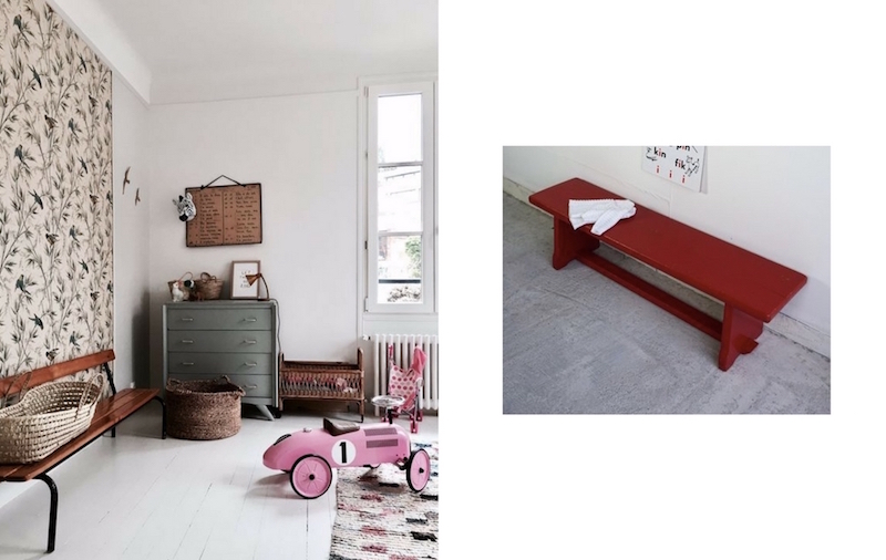 Vintage Kinderkamer | Shop de Look bij LiefsvanLiesje.nl 