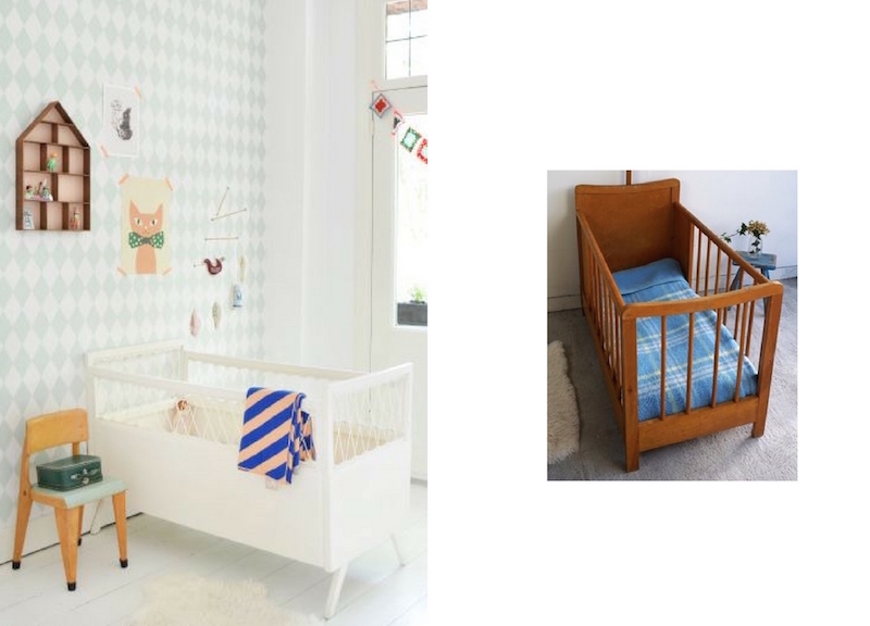 Vintage Kinderkamer | Shop de Look bij LiefsvanLiesje.nl 