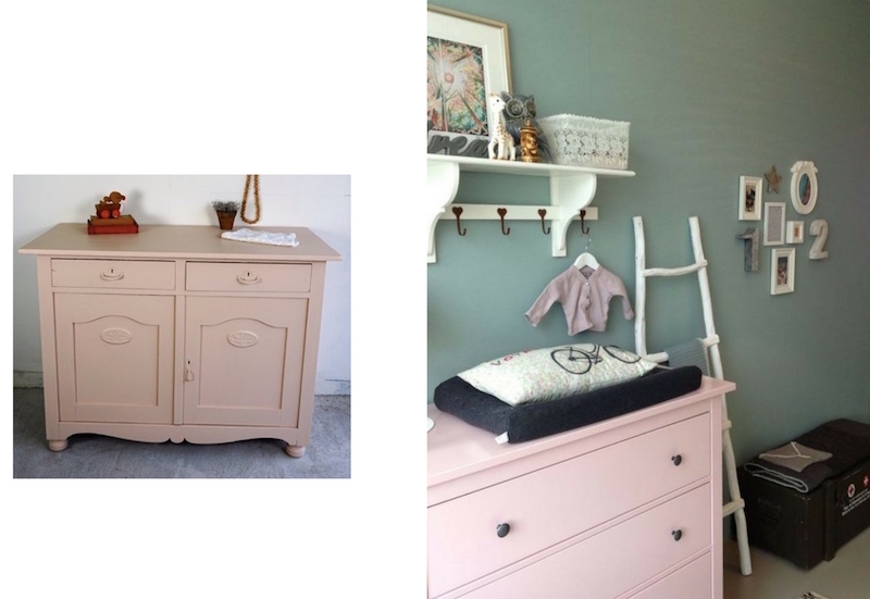 Vintage Kinderkamer | Shop de Look bij LiefsvanLiesje.nl 