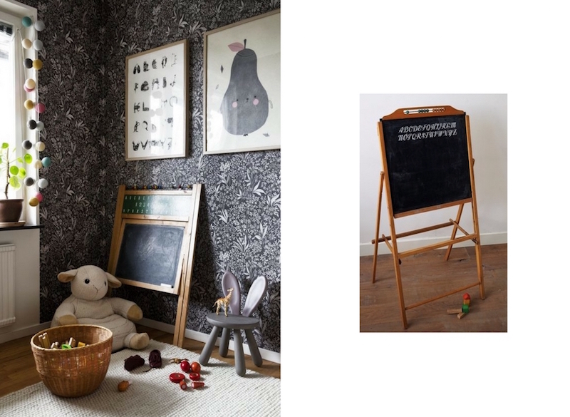 Vintage Kinderkamer | Shop de Look bij LiefsvanLiesje.nl 