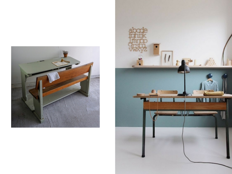 Vintage Kinderkamer | Shop de Look bij LiefsvanLiesje.nl 