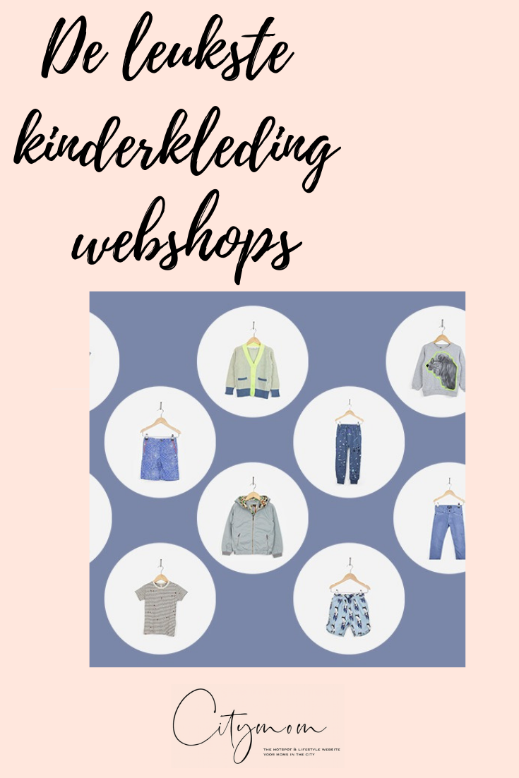 De leukste kinderkleding webshops