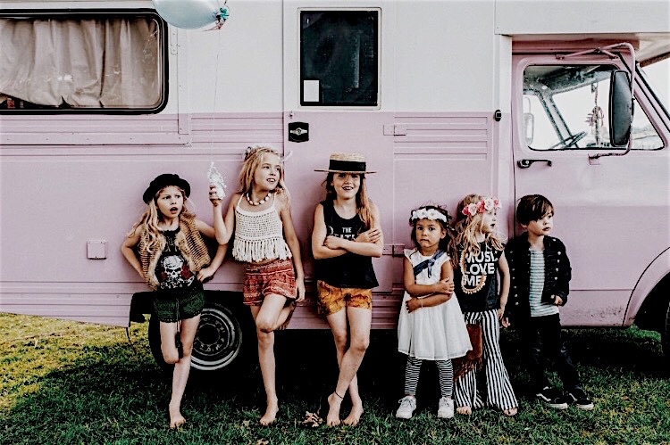Fotograaf; Marilyn Bartman | Kidchella