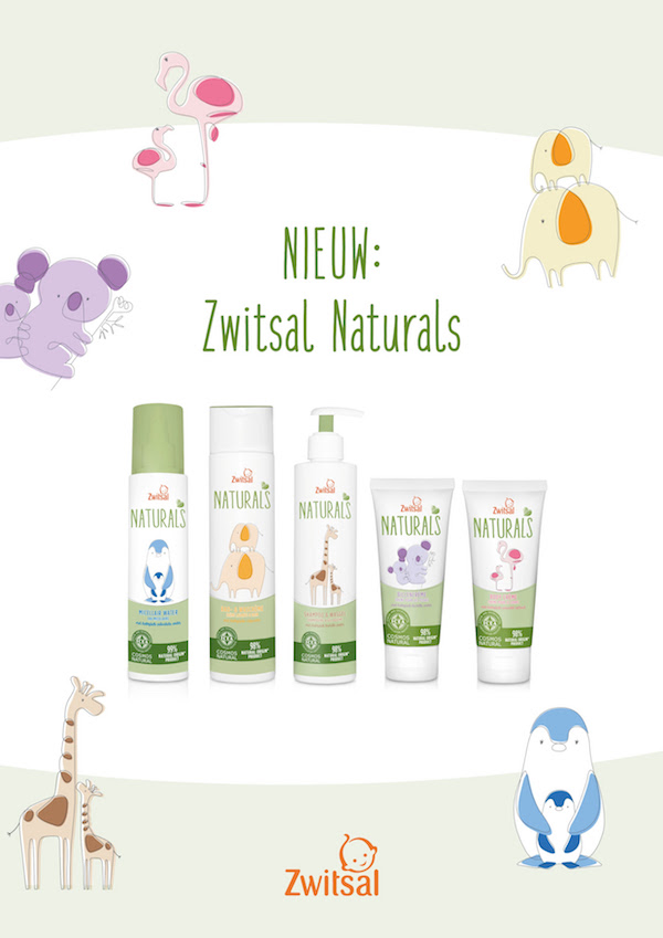 Zwitsal Naturals