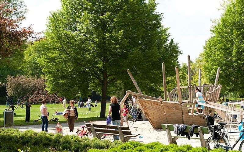 De 5 leukste parken van Eindhoven