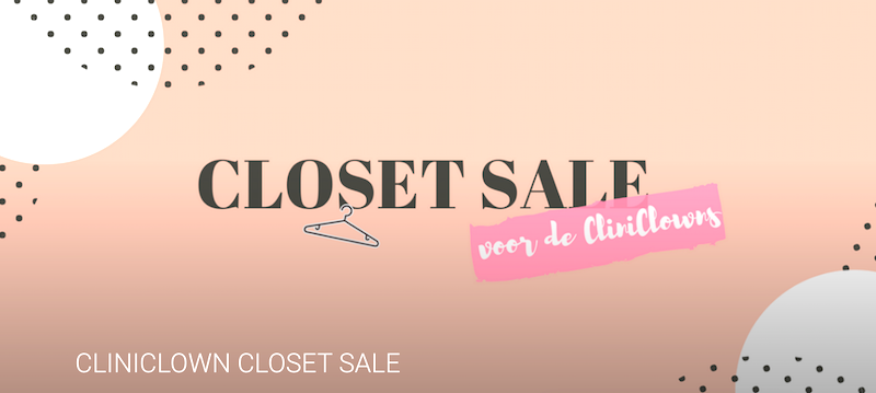 closet sale cliniclowns