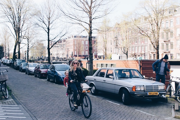 voordelen elektrische fiets