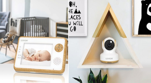 YES! EINDELIJK EEN ECHTE MOOIE BABYPHONE; DE LIMITED EDITION VAN LUVION