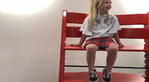 RIVER ISLAND KIDS; PERFECTE ‘BACK TO SCHOOL’ OUTFITS