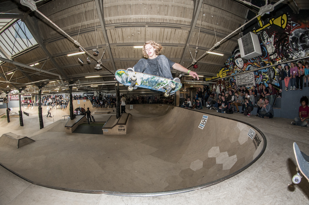 Ladybird Skatepark