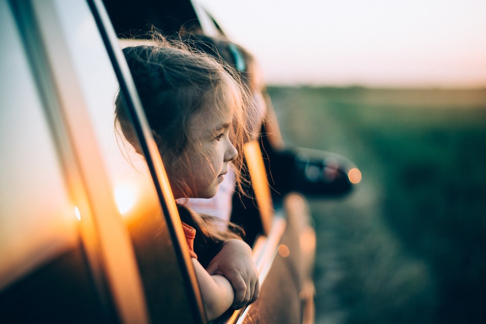 Tips voor in de auto: zo voorkom je wagenziekte bij je kinderen